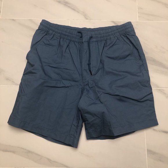 Patagonia Men's All-Wear Hemp Volley 'Pigeon Blue' Shorts 57870 size M